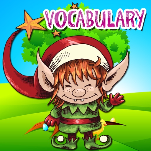 Beginner English Conversation and Vocabulary Game Free icon