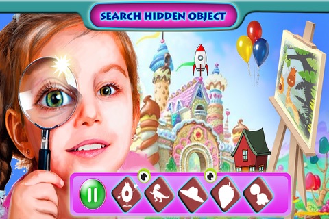Amazing Hidden Alphabet: Find Secret ABC & Kids Toy screenshot 3