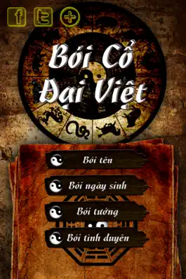 Game screenshot Bói Cổ Đại Việt mod apk