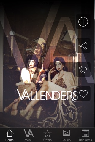 Vallenders Hairdressing and Beauty screenshot 2