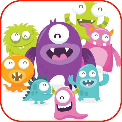 Joy Monsters icon