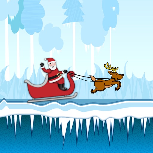 Tappy Santa iOS App