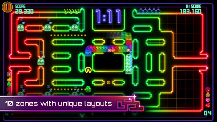 PAC-MAN Championship Edition DX