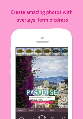 Picdress screenshot 3