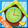 Funny Telling Time HD FREE