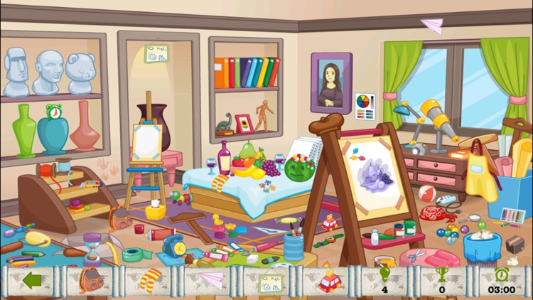 My Happy World : Hidden Object screenshot-4