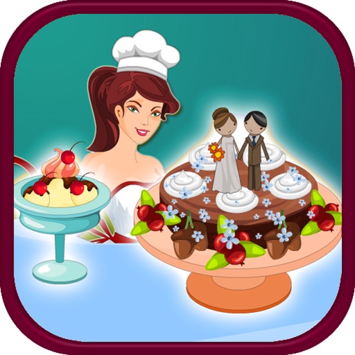 Chocolate And Vanilla Zebra Cake iOS App