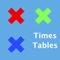 Times Tables is a simple application to help children learn there 1 to 12 times tables