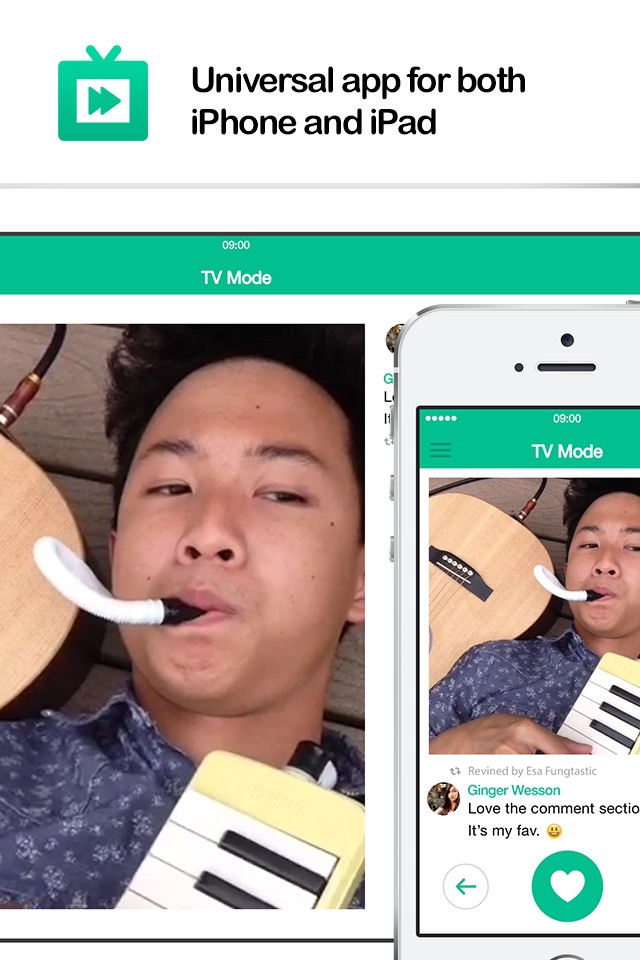 TV for Vine : (Watch Best Vine Videos , Create Your Own Video Channel , Vines Non-Stop -  is the Best Way to Watch Cool Vines) screenshot 4