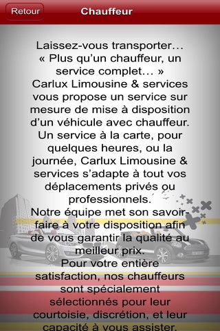 Carlux screenshot 3