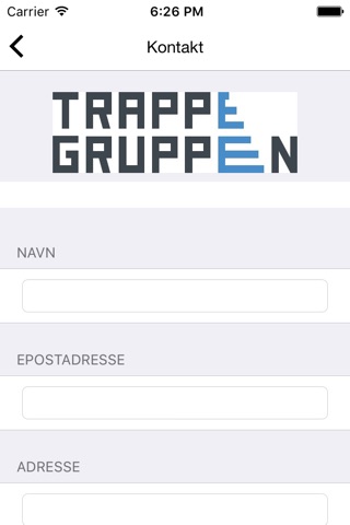 Trappegruppen screenshot 3