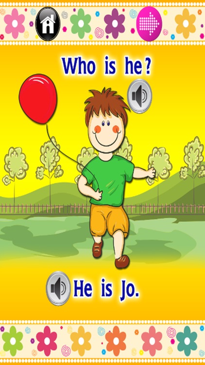 Learn English Vocabulary : free learning Education games for kids easy to understand screenshot-3