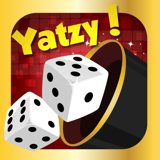 -AAA- Yatzy Dice Blitz - ONLINE Classic Yatzi Game Icon