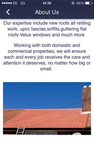 Ace Roofing screenshot 3