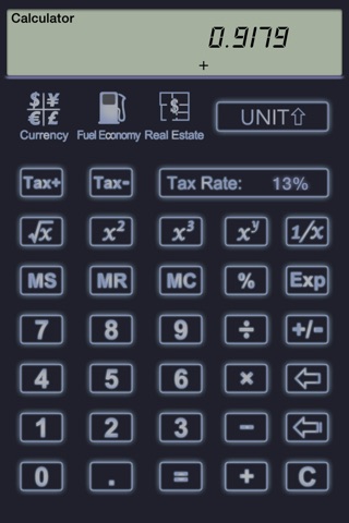 Unit & Currency Converter screenshot 4