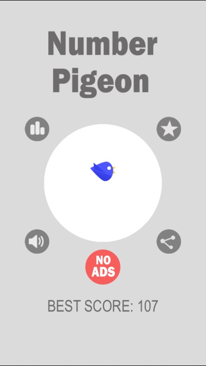 Number Pigeon