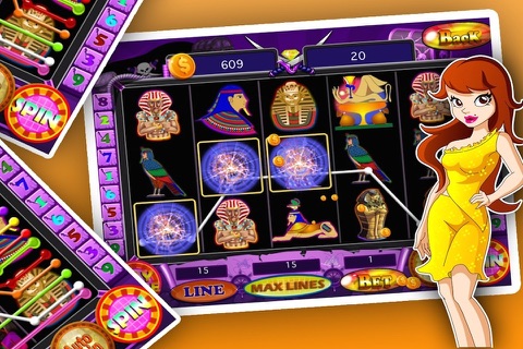 Chip & Fun Slot Jackpot screenshot 2