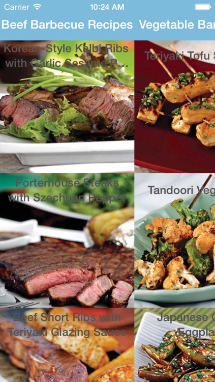 Barbecue Cookbook