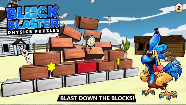 Block Blaster