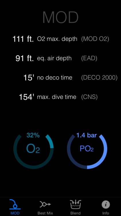 NitroxCalc screenshot-3