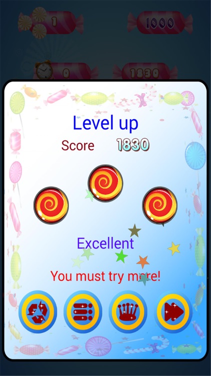 Candy Shooter Crazy FREE screenshot-4