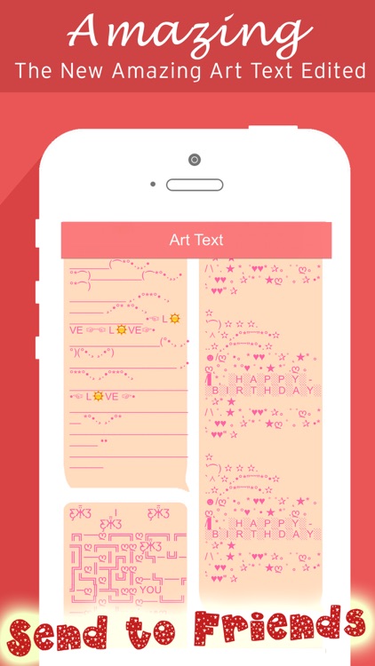 Fonts Keyboard, Art Fonts, Cool Font for Chat screenshot-3