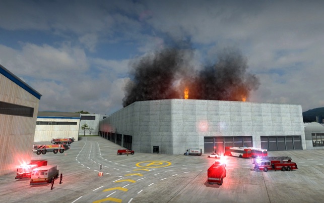 Airport Firefighters - The Simulation(圖3)-速報App