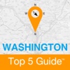 Top5 Washington - Free Travel Guide and Map