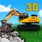 Excavator Driver Simulator 3D Free