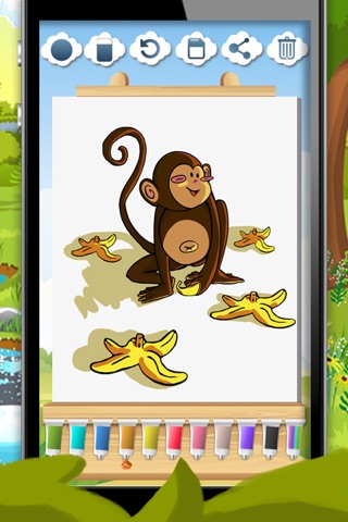 Animales - minijuegos divertidos para niños - Premium screenshot 4