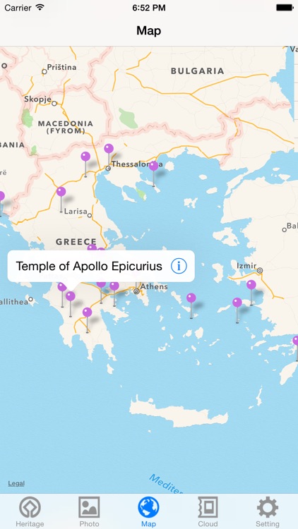 World Heritage in Greece screenshot-4