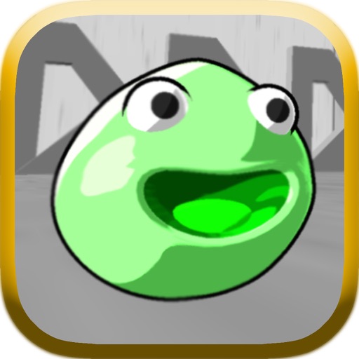 Blob Climber iOS App