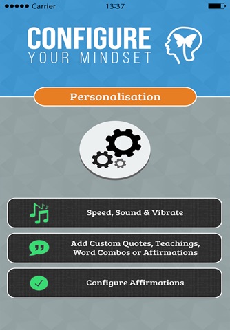 Mindset Pro screenshot 3