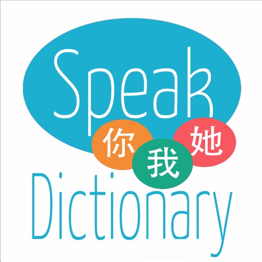 Speak Ni Wo Ta - Learn Chinese Mandarin Dictionary - China/English Translator Icon