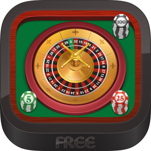 AAA Roulette Vegas : Casino Style Gamble,  High Paying Classic Roulette Machine FREE