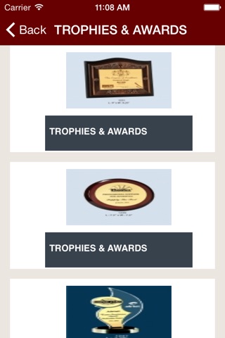 Angles Trophies And Corporate Gifts screenshot 2