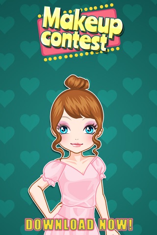 Makeup Contest Pro - Game for Girls , Boys and Kids screenshot 2