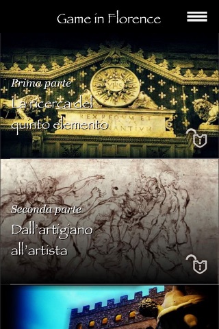 Game in Florence  Descubre nuestra app y disfruta de un viaje en el tiempo screenshot 2