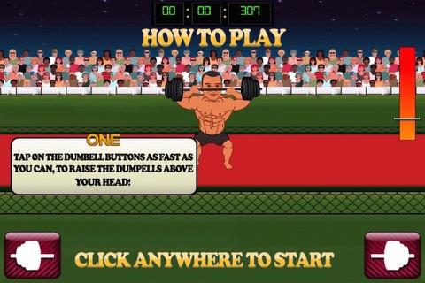 Weight Lifting - Workout, Exercise and Fitness Game screenshot 2