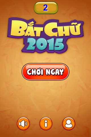 Bắt Chữ 2015 screenshot 2