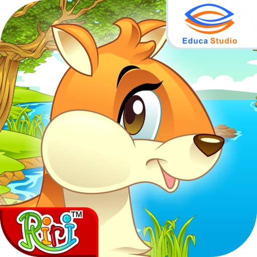 Cerita Anak: Kancil dan Buaya iOS App