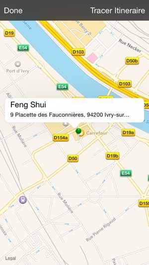 Feng Shui Paris(圖3)-速報App