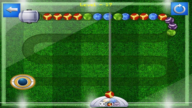 Aim Soccer Arcade