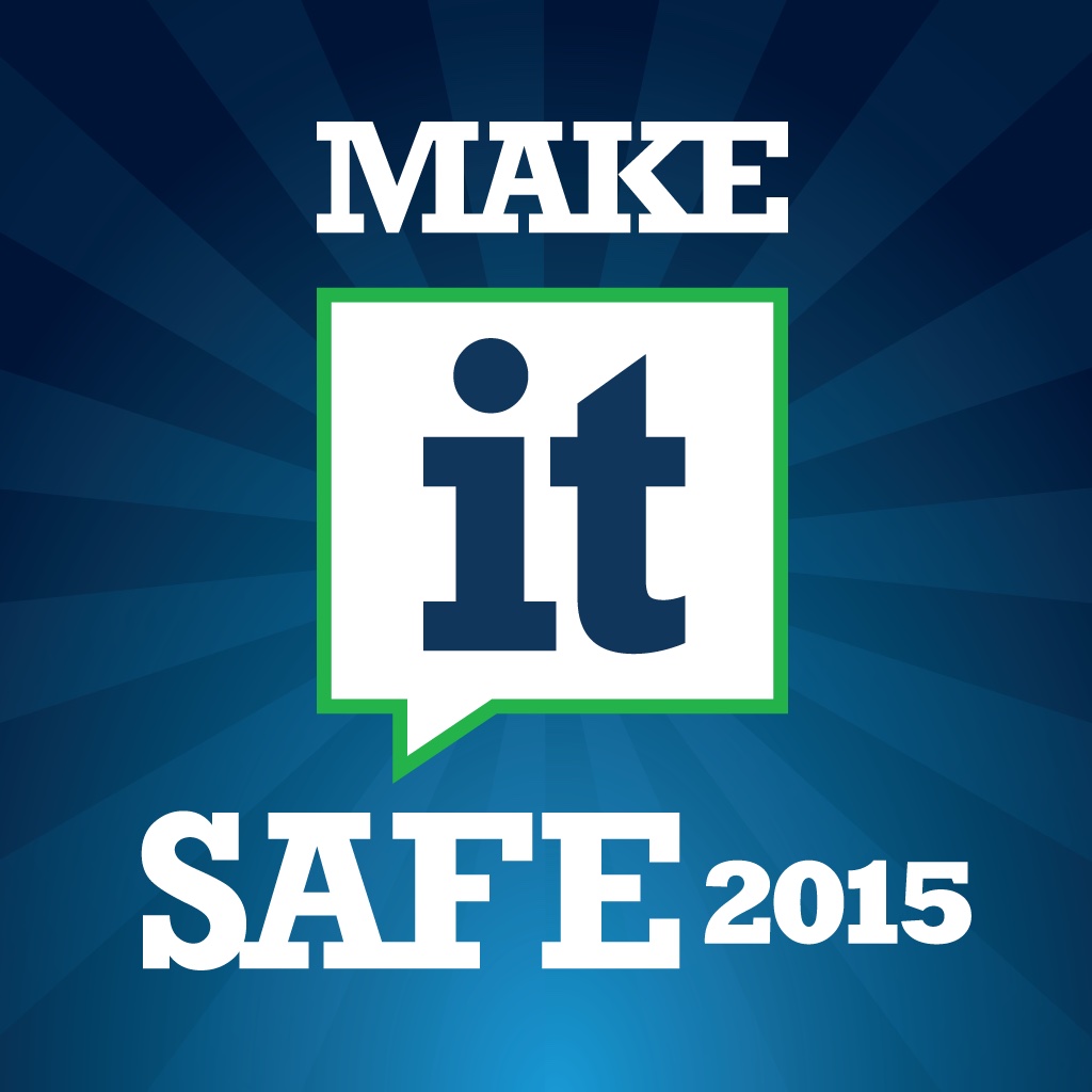 FIOSA-MIOSA Make it Safe 2015 icon