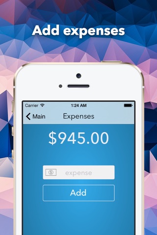 Getbud - Keep track of your money screenshot 4
