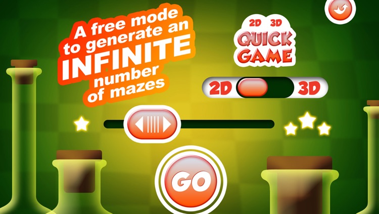 Magic Maze Adventure Game for Kids