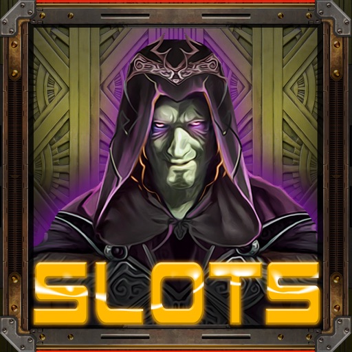 Star Commander Slots Casino Journeys – The Ancient Olympus Betting Games Pro icon