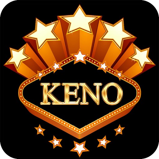 Keno HD - Free Classic Keno Game Icon