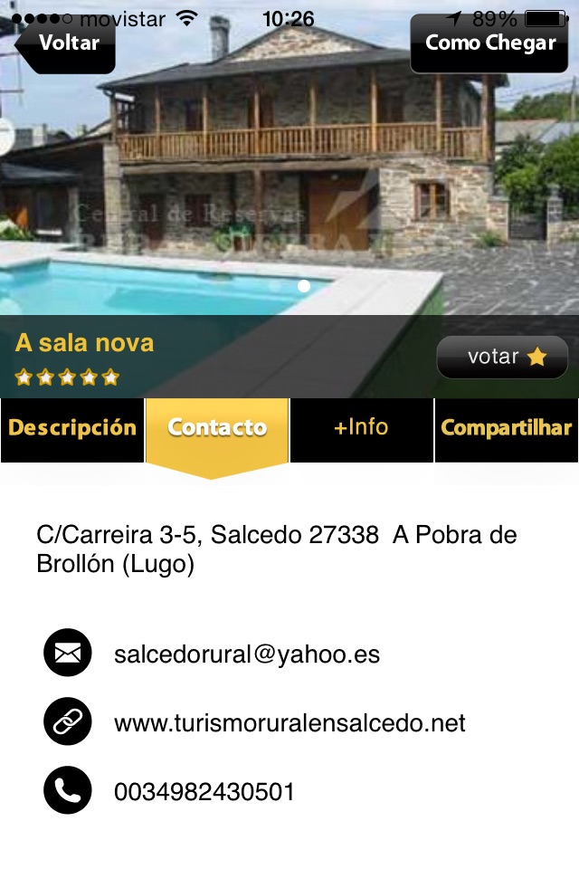 Be Your Guide - Ribeira Sacra screenshot 4