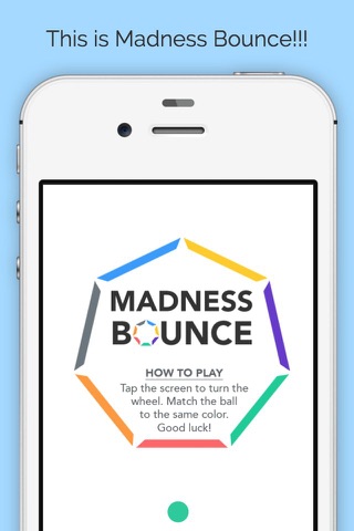 Madness Bounce - The Impossible Bounce Pro screenshot 2